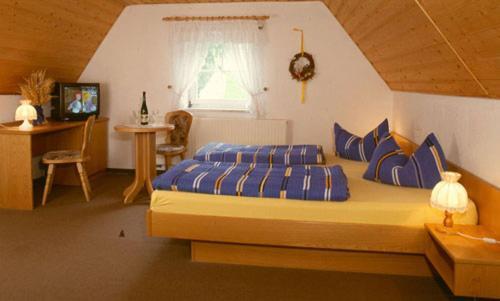 Gaststaette & Pension Alte Muehle Dorfchemnitz 외부 사진