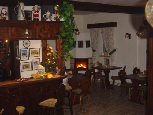 Gaststaette & Pension Alte Muehle Dorfchemnitz 외부 사진